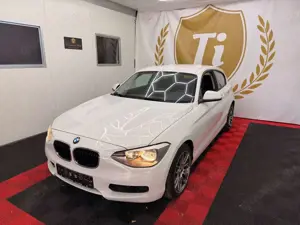 BMW 114 *Baureihe*Lim.*3-trg.*114i*STZGH*TÜV/NEU*