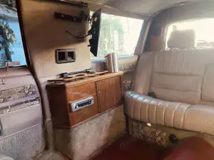 Lincoln Town Car Stretch Limousine Bild 5