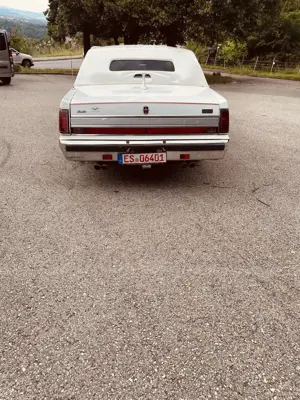 Lincoln Town Car Stretch Limousine Bild 3