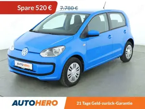 Volkswagen up! 1.0 Move up! *NAVI*KLIMA*GARANTIE*