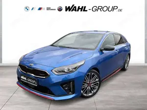 Kia ProCeed / pro_cee'd pro_cee'd 1.6-GDI GT DAB LED KAMERA PDC NAVI ALU 1