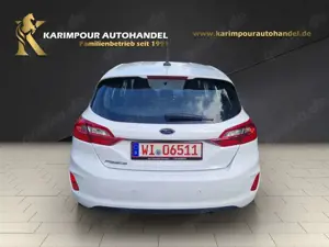 Ford Fiesta Bild 4