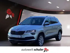 Skoda Karoq 1,5 TSI DSG Style AHK Navi Kamera