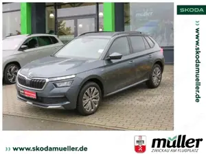 Skoda Kamiq Clever 1.5TSI 110kW beh. FS
