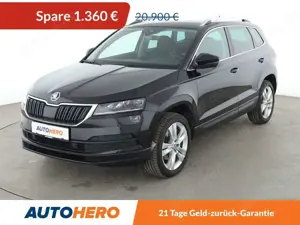 Skoda Karoq 1.5 TSI ACT Style Aut.*LED*ACC*CAM*PDC*SHZ*KLIMA*