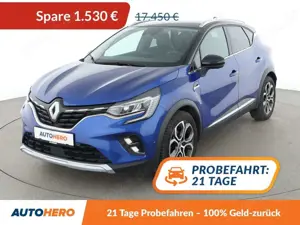 Renault Captur 1.3 TCe Edition One Aut.*NAVI*360°*ACC*AHK*BOSE*