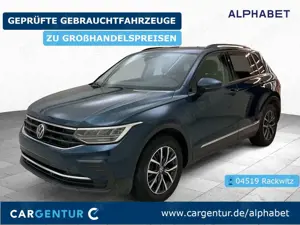 Volkswagen Tiguan 2.0 TDI Life ACC El.Heckkl. Key LED