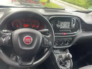 Fiat Doblo Bild 5
