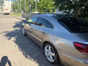 Volkswagen CC CC 2.0 TSI DSG Bild 4