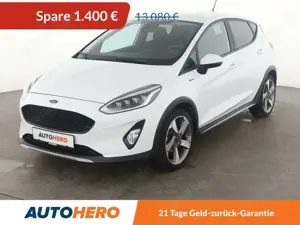 Ford Fiesta 1.0 EcoBoost Active*LED*TEMPO*PDC*SHZ*KLIMA*