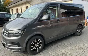 Volkswagen T6 Multivan 150 PS , AHK, Standheizung , LED, Camper Bild 2