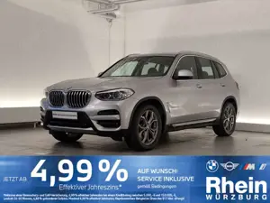 BMW X3 xDrive20d xLine PDC/Ambiente/Lordose/DAB PDC/Ambie Bild 1