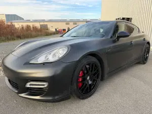 Porsche Panamera Turbo *AHK*NAVI*XENON*KAMERA*SPORTAUSPUFF*TOP*