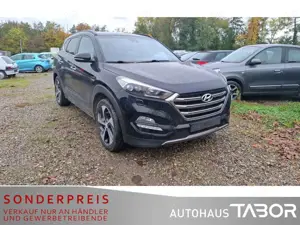 Hyundai TUCSON 1.6 Navi Pano PDC LM SHZ