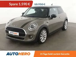 MINI Cooper Cooper Aut.*NAVI*LED*TEMPO*HK*PDC*SHZ*
