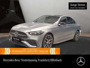 Mercedes-Benz C 300 d 4M AMG+NIGHT+PANO+360+STHZG+KEYLESS+9G