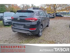 Hyundai TUCSON 1.6 Navi Pano PDC LM SHZ Bild 3