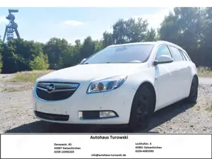 Opel Insignia Sports Tourer Diesel 2.0 CDTI ecoFLEX S Leder Navi