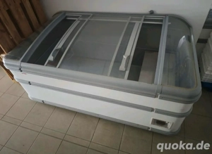 Tiefkühltruhe 2m x 1m