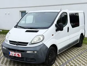 Opel Vivaro 1.9CDTI 132.000Km