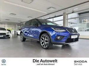 SEAT Arona Xcellence 1.0 TSI DSG NAVI LED ACC SHZG BT Klima