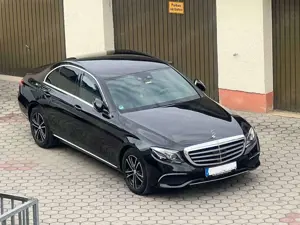 Mercedes-Benz E 220 E-Klasse Diesel d 9G-TRONIC Exclusive