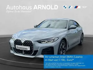 BMW 420 i Gran Coupé M Sportpaket Tempomat Sitzhzg.