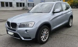 BMW X3 xDrive20d Aut. (Klima,PDC,EFH,AHK)