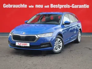 Skoda Octavia Combi 2.0 TDI DSG VC ACC LED Navi PDC