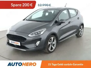 Ford Fiesta 1.0 EcoBoost Active*NAVI*LED*ACC*SPUR*AHK*KLIMA*