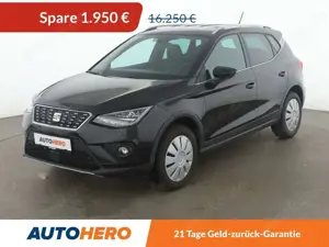 SEAT Arona 1.0 TSI Xcellence*NAVI*CAM*LED*PDC*SHZ*TEMPO*