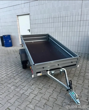 Brenderup 1205 SUB - neues Modell - Nachfolger Kippi 200