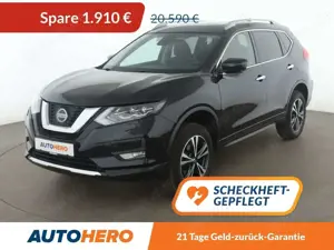 Nissan X-Trail 1.3 DIG-T N-Connecta Aut.*NAVI*LED*TEMPO*CAM*PDC*