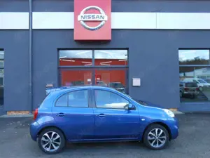 Nissan Micra Acenta*Winterräder*Sitzheizung*Klimaautom. Bild 2