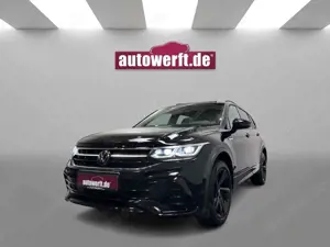 Volkswagen Tiguan Allspace 2.0 TDI 4M DSG 3x R LINE BLACK 7 SITZER MATRIX PAN
