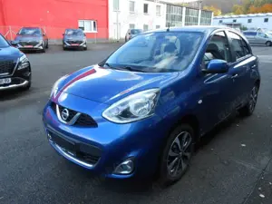 Nissan Micra Acenta*Winterräder*Sitzheizung*Klimaautom. Bild 5