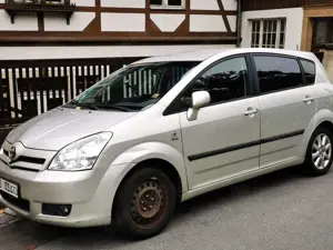 Toyota Corolla Verso Corolla Verso 1.8 Multi-Mode Executive Bild 2