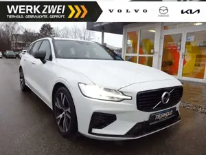 Volvo V60 T8 R Design Plug-In AWD AHK Pano ACC HUD
