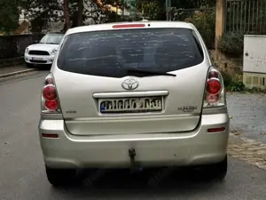 Toyota Corolla Verso Corolla Verso 1.8 Multi-Mode Executive Bild 5