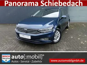 Volkswagen Passat Variant 2.0 TDI DSG+BUSINESS+PANODACH+RFK