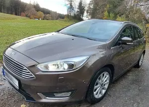 Ford Focus Focus Turnier 1.5 EcoBoost Start-Stopp System