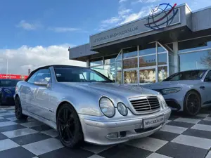 Mercedes-Benz CLK 230 KOMPRESSOR AVANTGARDE+Klima+Tempomat