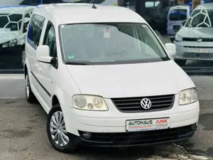 Volkswagen Others Caddy Maxi-Behindertengerecht-Rampe