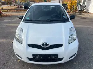 Toyota Yaris Yaris  5-Türer 1.0 VVT-i Bild 2