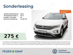 Volkswagen T-Roc Style 1.5 TSI DSG Navi AHK LED SiHz