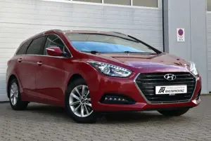 Hyundai i40 blue Trend AHK/SHZ/LHZ/Klima/PDC/Tempom./