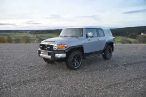 Toyota Others FJ Cruiser 4.0 V6 4WD Automatik NESTLE OFFROAD
