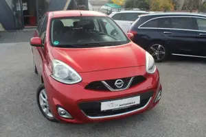 Nissan Micra Acenta=1.HAND=KLIMA=5-TÜRER