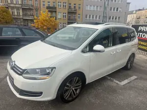 Volkswagen Sharan Highline*Aut*Pano*7 Sitzer*R.Cam