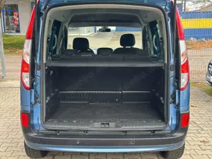 Renault Kangoo BLUE dCi Family*TÜV Neu*Klima*Parkpilot*Temp*LM Bild 5